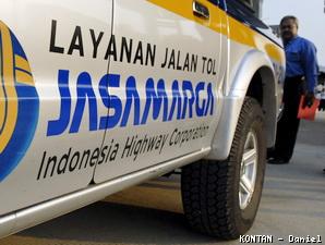 Jasa Marga Targetkan Pendapatan Rp6 Triliun